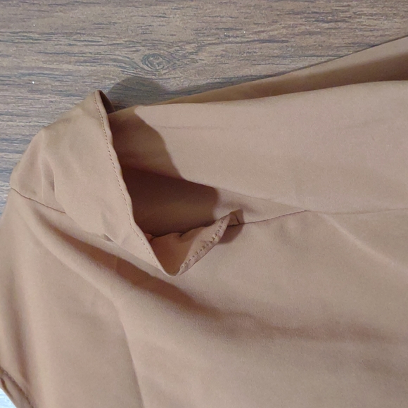 Women's Kensie Jeans Blouse Size Large Gently Used - Picture 8 of 10